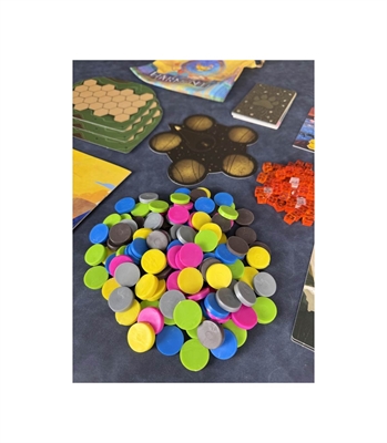 بازی هارمونیز Harmonies