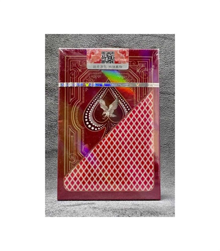 کارت بازی کاندور قرمز عقابی Playing Card Condor Classic Red