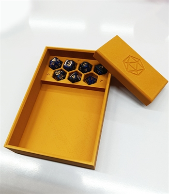 سینی و هولدر تاس Dice Tray 