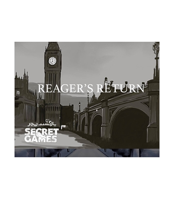 بازی پرونده معمایی بلک بریم 2 بازگشت ریجر (Reager's Return)