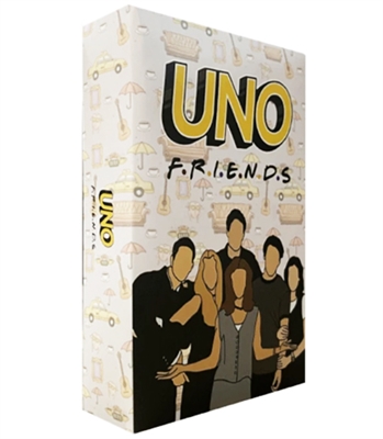 بازی اونو فرندز Uno Friends