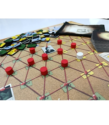 بازی واترگیت Watergate