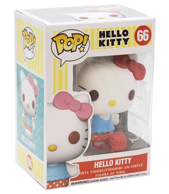 فانکو پاپ کیتی کیفدار ( Hello Kitty Funko Pop)