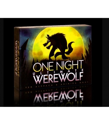 بازی گرگینه یک شبه (One Night Ultimate Werewolf)
