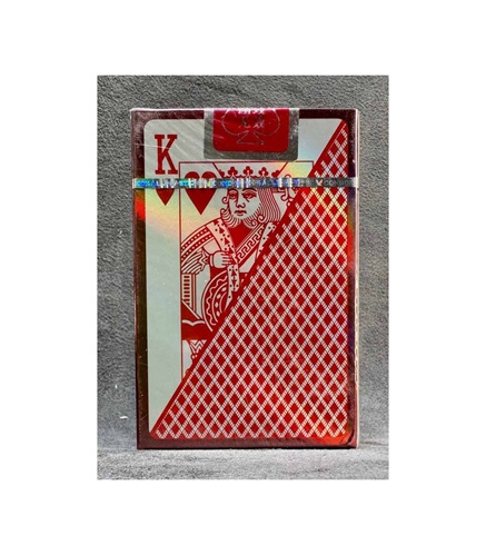 کارت بازی کاندور قرمز کلاسیک Playing Card Condor Classic Red