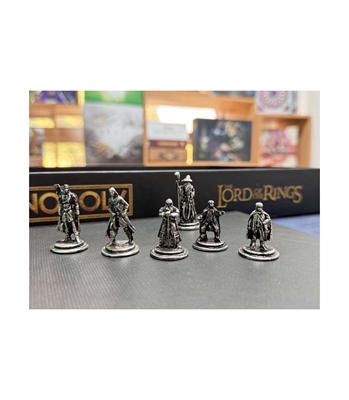 مونوپولی ارباب حلقه ها Monopoly The Lords of The Rings