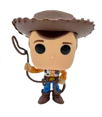 فانکو پاپ وودی (Woody Funko Pop)