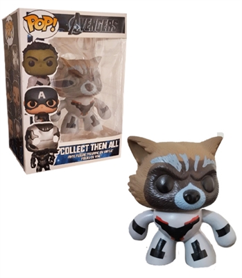 فانکو پاپ راکون (Raccoon Funko Pop)