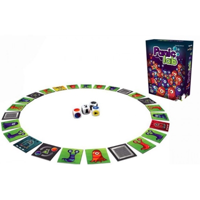 بازی پنیک لب Panic Lab