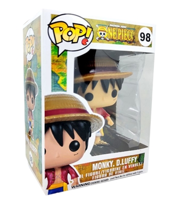 فانکو پاپ وان پیس مانکی (Monky One Piece Funko Pop)