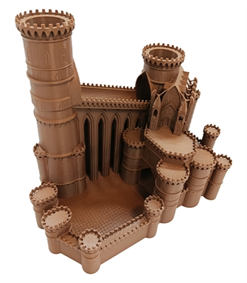 برج تاس کینگ‌هولد Kinghold Dice Tower