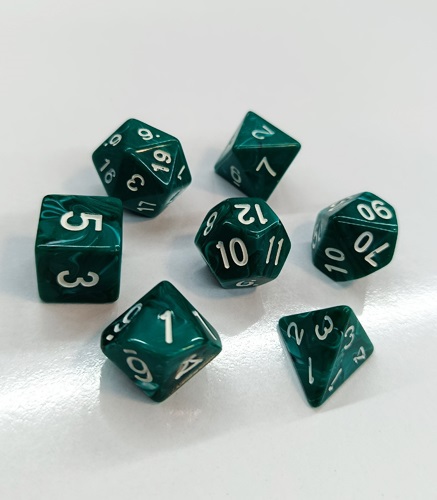 تاس نقش آفرینی کد 22 Dice