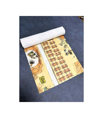 صفحه بازی کلت اکسپرس Colt Express playmat