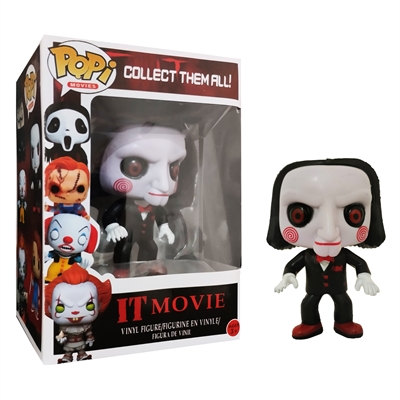 فانکو پاپ جیگساو (Jigsaw Funko Pop)