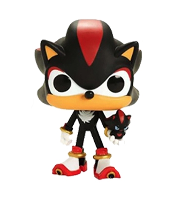 فانکو پاپ سونیک با چائو (Shadow With Chao Sonic Funko Pop)
