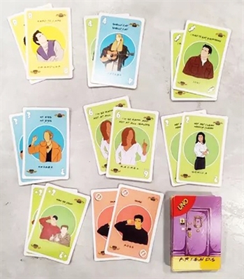 بازی اونو فرندز Uno Friends