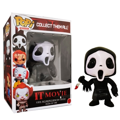 فانکو پاپ گوست فیس (Ghostface Funko Pop)
