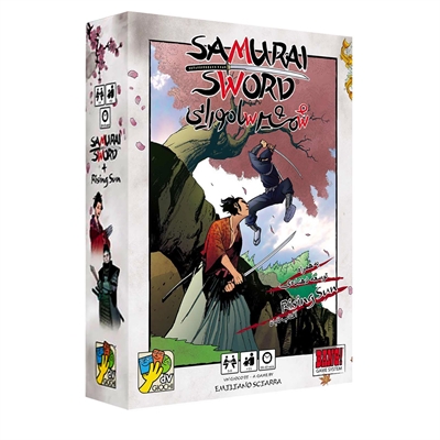 بازی شمشیر سامورایی (Samurai Sword)
