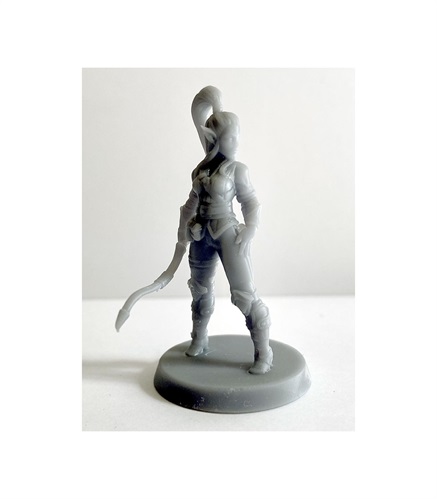 فیگور  دانجنز اند دراگونز بسته شکارچی Dungeons And Dragons Hunter Pack