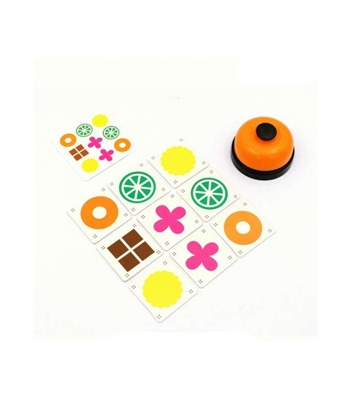 بازی تایلو (Nine Tiles)