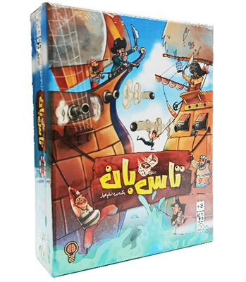 بازی تاس بان Tasban