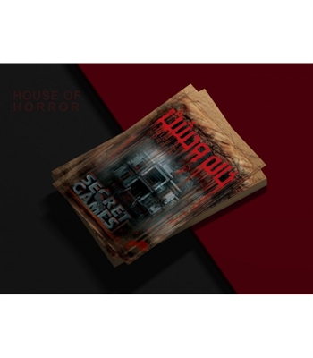 بازی پرونده خانه وحشت(House of Horror)