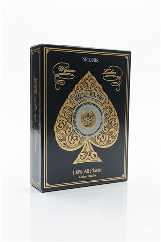 کارت بازی تگزاس طلایی Playing Card Texas Gold