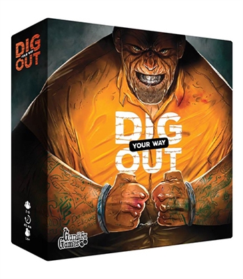 بازی فرار از زندان Dig Your Way Out