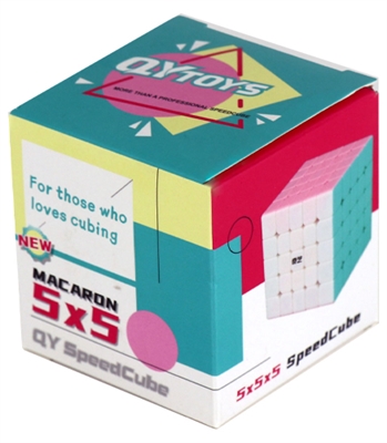 روبیک 5 در 5 (QY Speed Cube)
