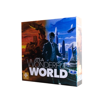 بازی جهان شگفت انگیز (Its a wonderful world)