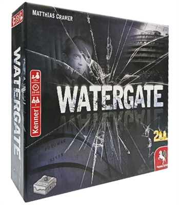 بازی واترگیت Watergate
