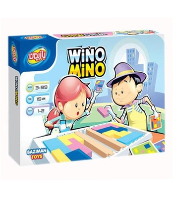بازی وینومینو Wino Mino