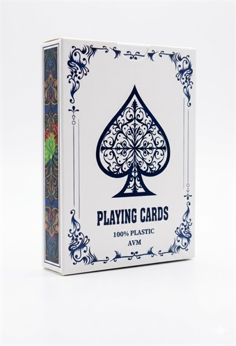 کارت بازی ای وی ام Playing Card AVM 