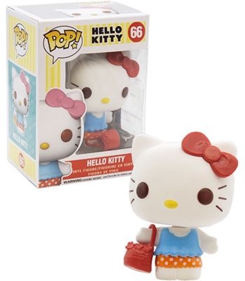 فانکو پاپ کیتی کیفدار ( Hello Kitty Funko Pop)