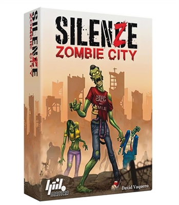 بازی شهر زامبی SILENZE ZOMBIE CITY