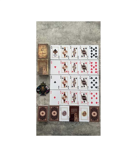 کارت بازی کوروش کبیر Playing Card Cyrus the Great