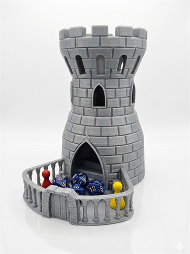 برج تاس استون فورت Stonefort Dice Tower