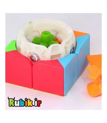 روبیک 2 در 2 (QY Speed Cube)
