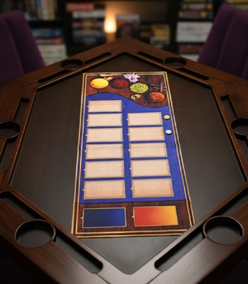 صفحه بازی جاده ادویه Century Spice Road Playmat