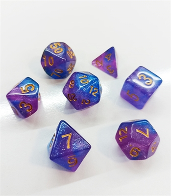 تاس نقش آفرینی کد 17 Dice