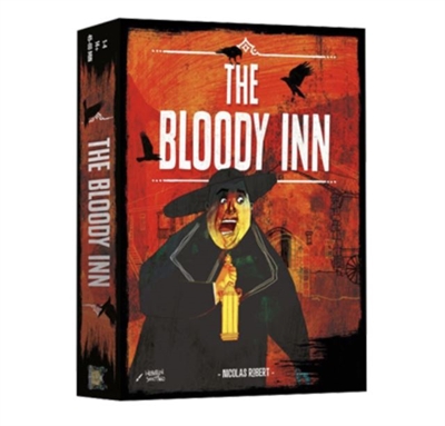 بازی مهمانخانه خونین (The Bloody Inn + Carnies Expansion)