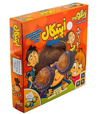 بازی اپتیکال (Optical)