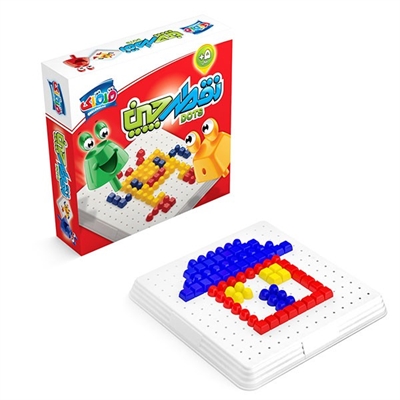 بازی نقطه چین