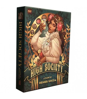 بازی طبقه اشرافی (High Society)