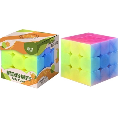 روبیک 3 در 3 ژله ای QY