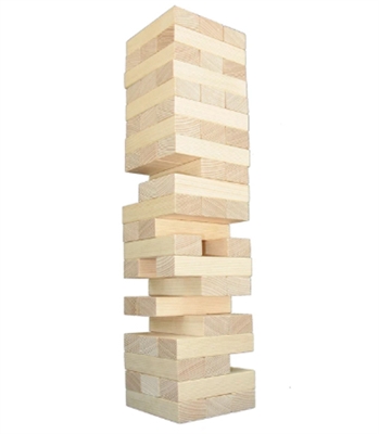 بازی جنگا لوکس (Jenga Lux Tower)