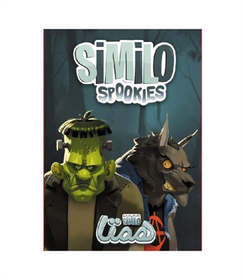 بازی همتا اربابان وحشت (similo spookies)