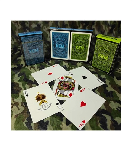 کارت بازی کینگ  Playing Card King