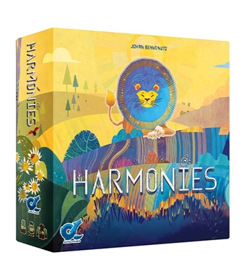 بازی هارمونیز Harmonies