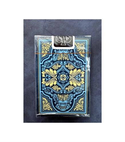 کارت بازی امرالد آبی Playing Card imanteital